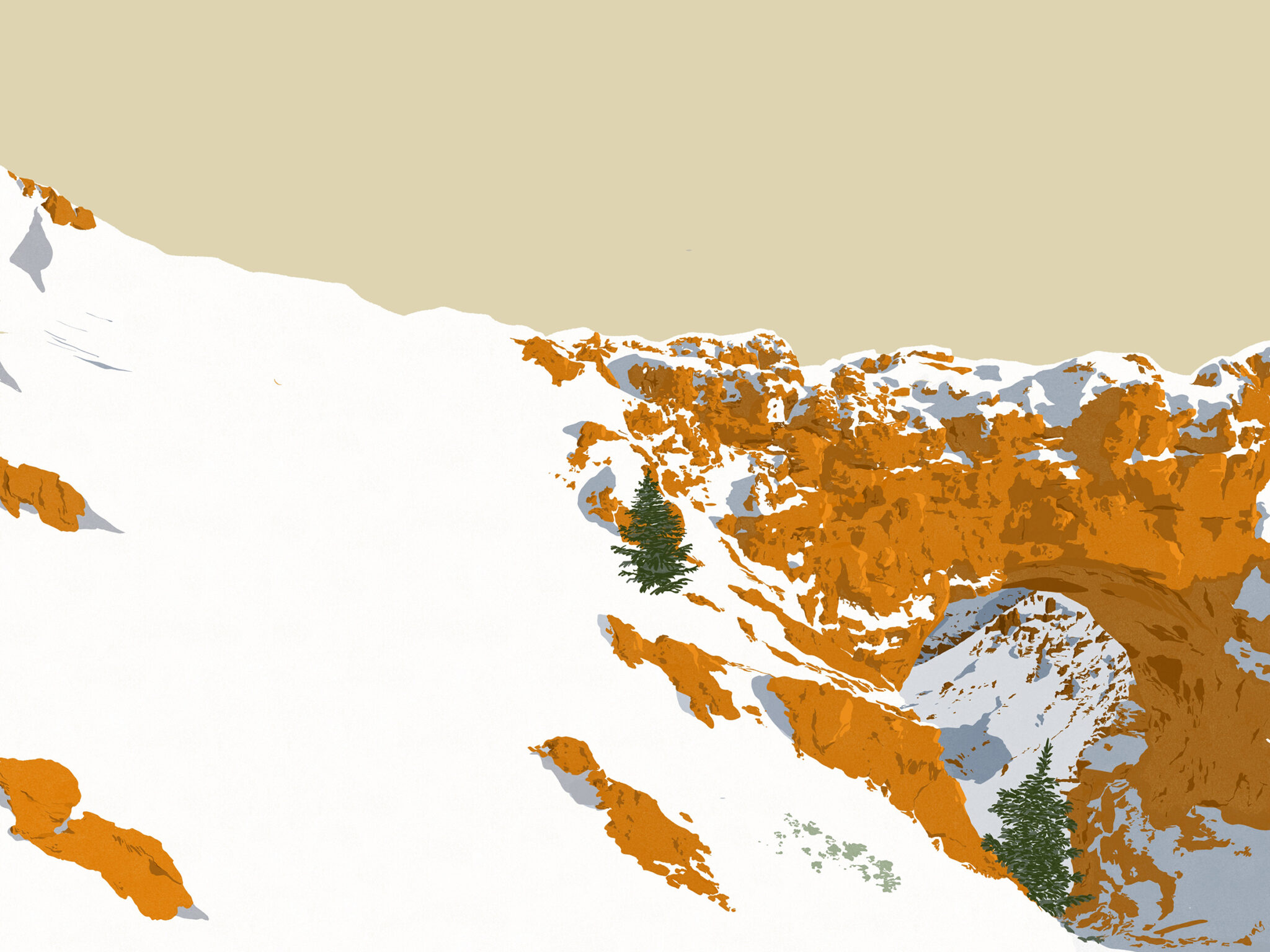 Das wiedergefundene Paradies